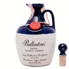Ballantine's Finest Stoneware Decanter 1980  0,75l