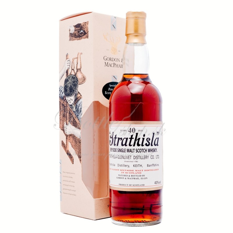 Strathisla Gordon & MacPhail 40YO 0,7l
