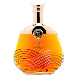 Martell - l'Or old edition 24 carat gold 0,7l