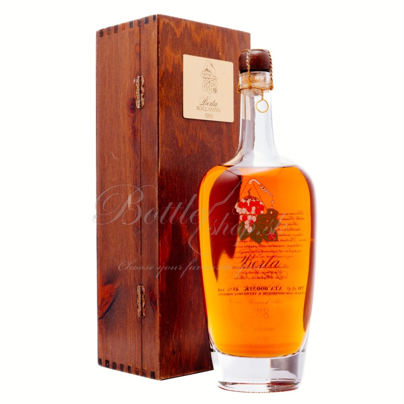 Berta Roccanivo 1998 10 YO 0,7l