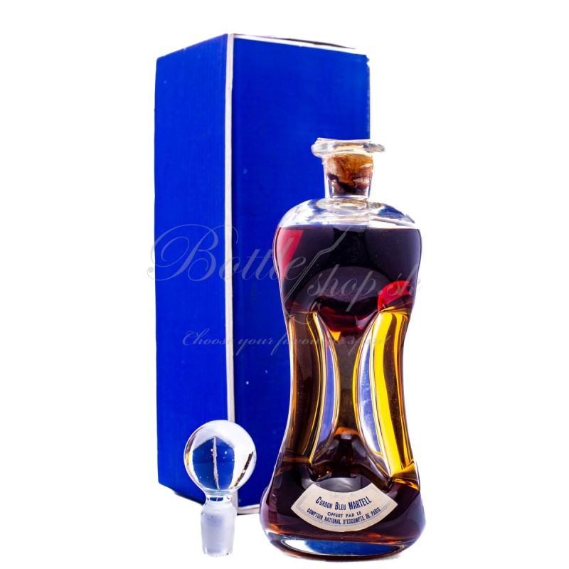 Martell Cordon Bleu four Comptoir National d'Escompte de Paris 1950 0,7l