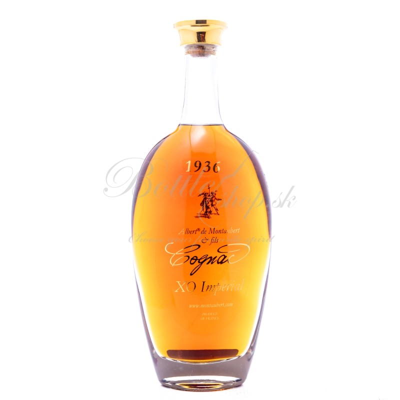 Albert de Montaubert XO 1936 0,7l