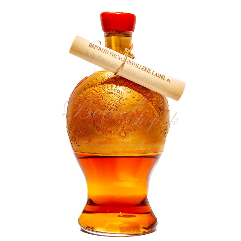 Camel Bepi Tosolini Murano Crystal 1962 b.1997 0,75l