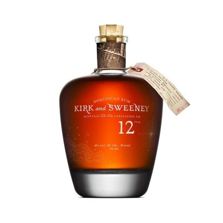 Kirk and Sweeney 12YO 0,7l Kirk and Sweeney 12YO 0,7l